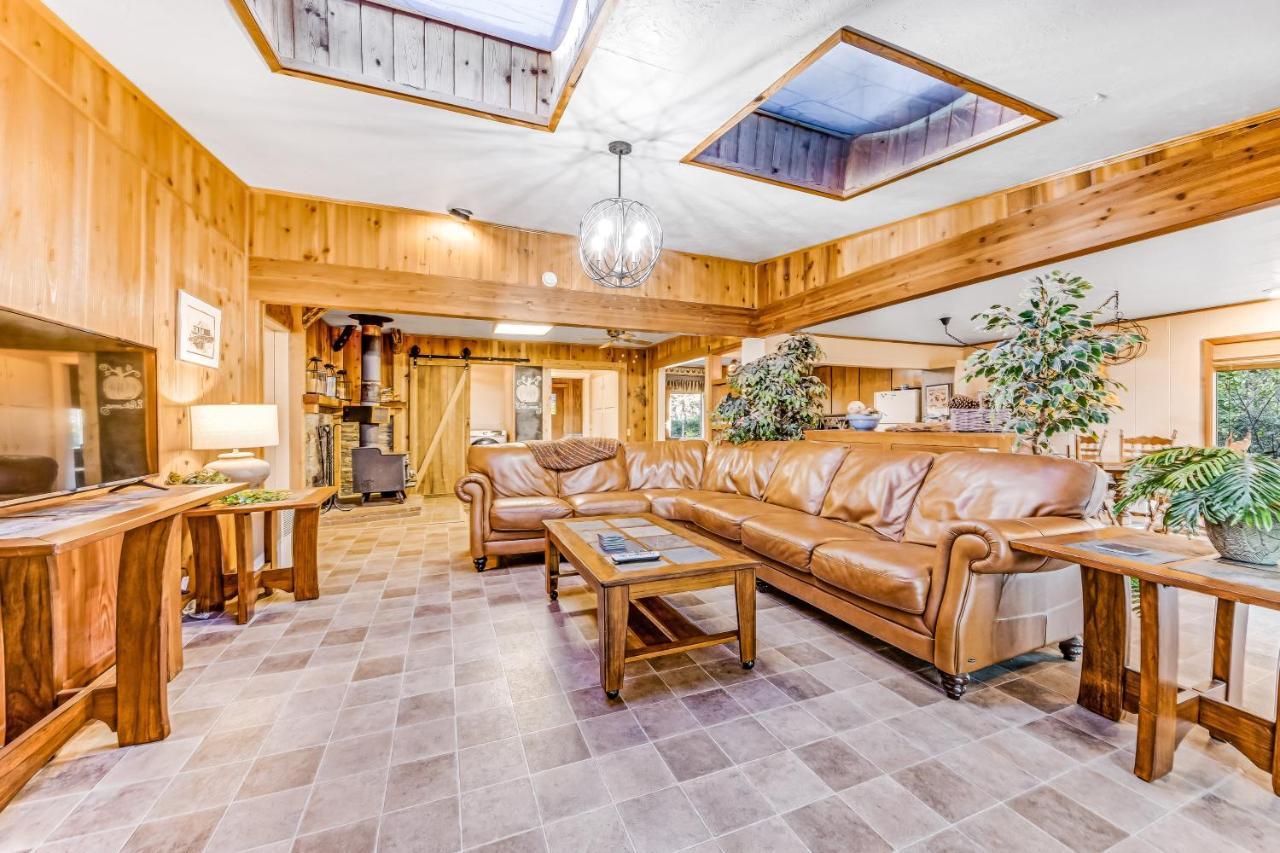 Joe Ney Hideaway Villa Coos Bay Luaran gambar