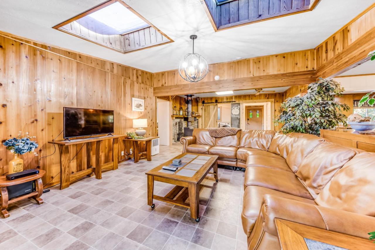Joe Ney Hideaway Villa Coos Bay Luaran gambar