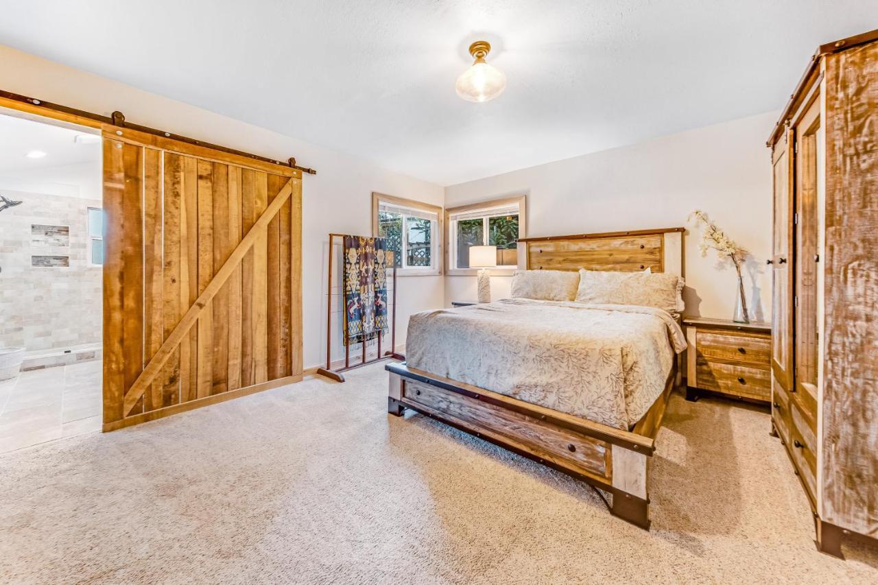 Joe Ney Hideaway Villa Coos Bay Luaran gambar