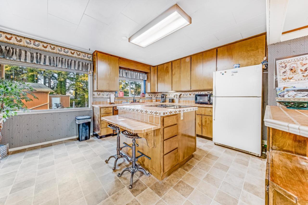 Joe Ney Hideaway Villa Coos Bay Luaran gambar