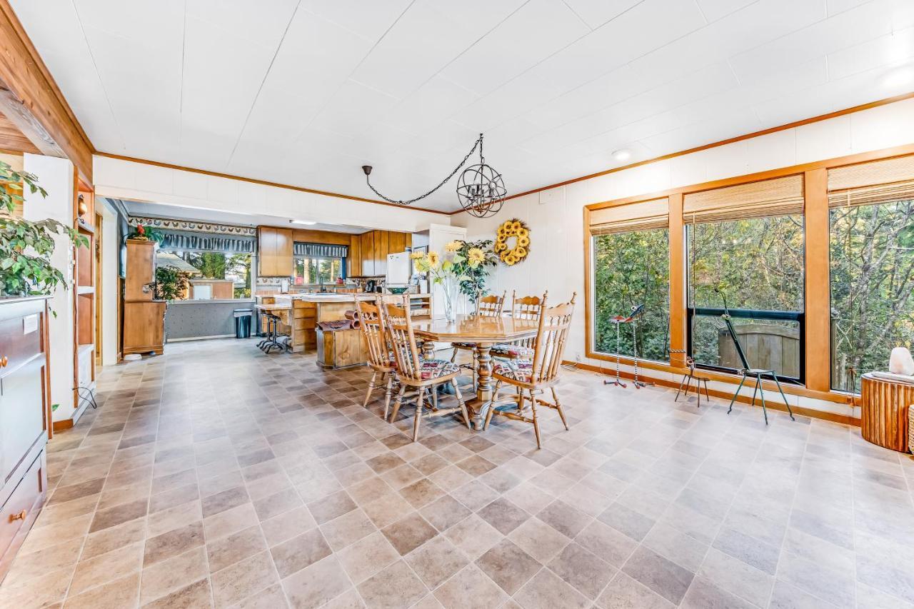 Joe Ney Hideaway Villa Coos Bay Luaran gambar