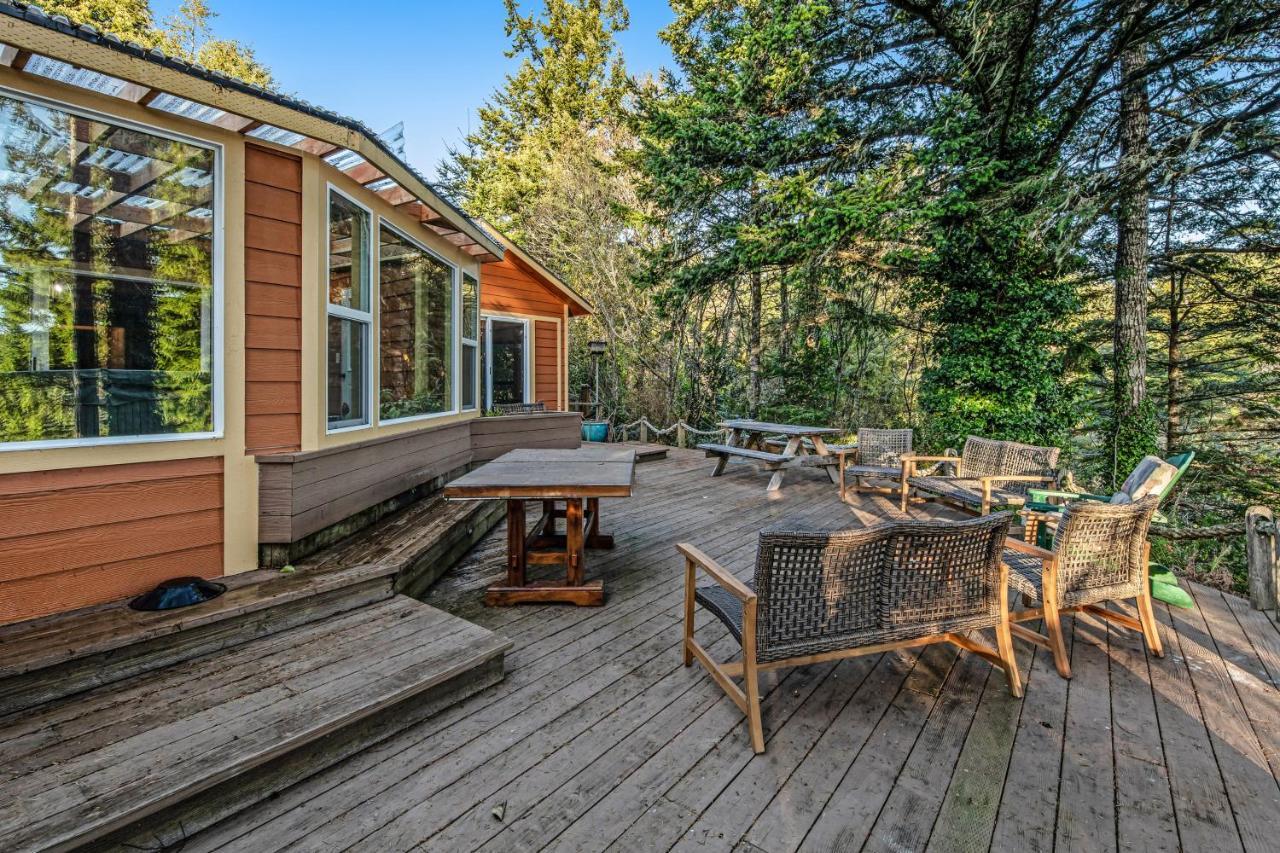 Joe Ney Hideaway Villa Coos Bay Luaran gambar