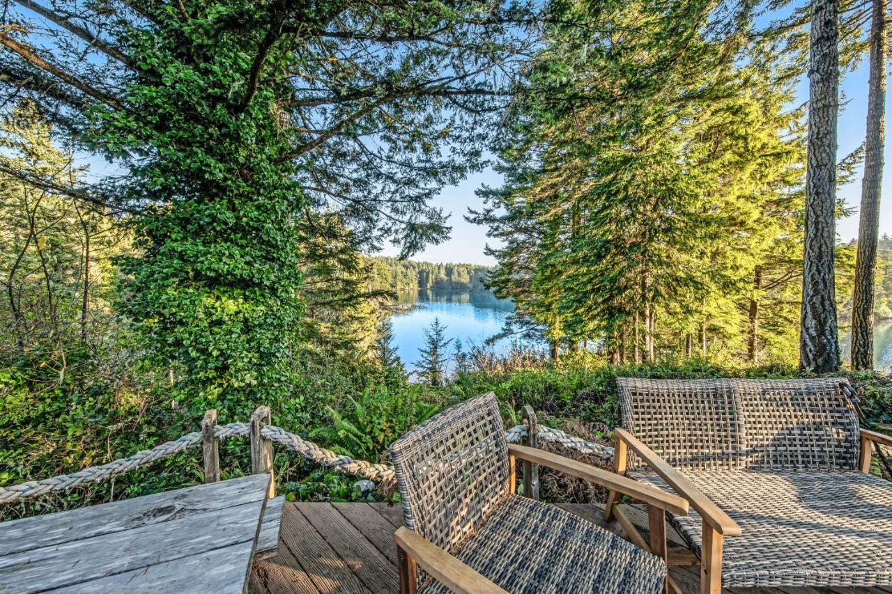 Joe Ney Hideaway Villa Coos Bay Luaran gambar