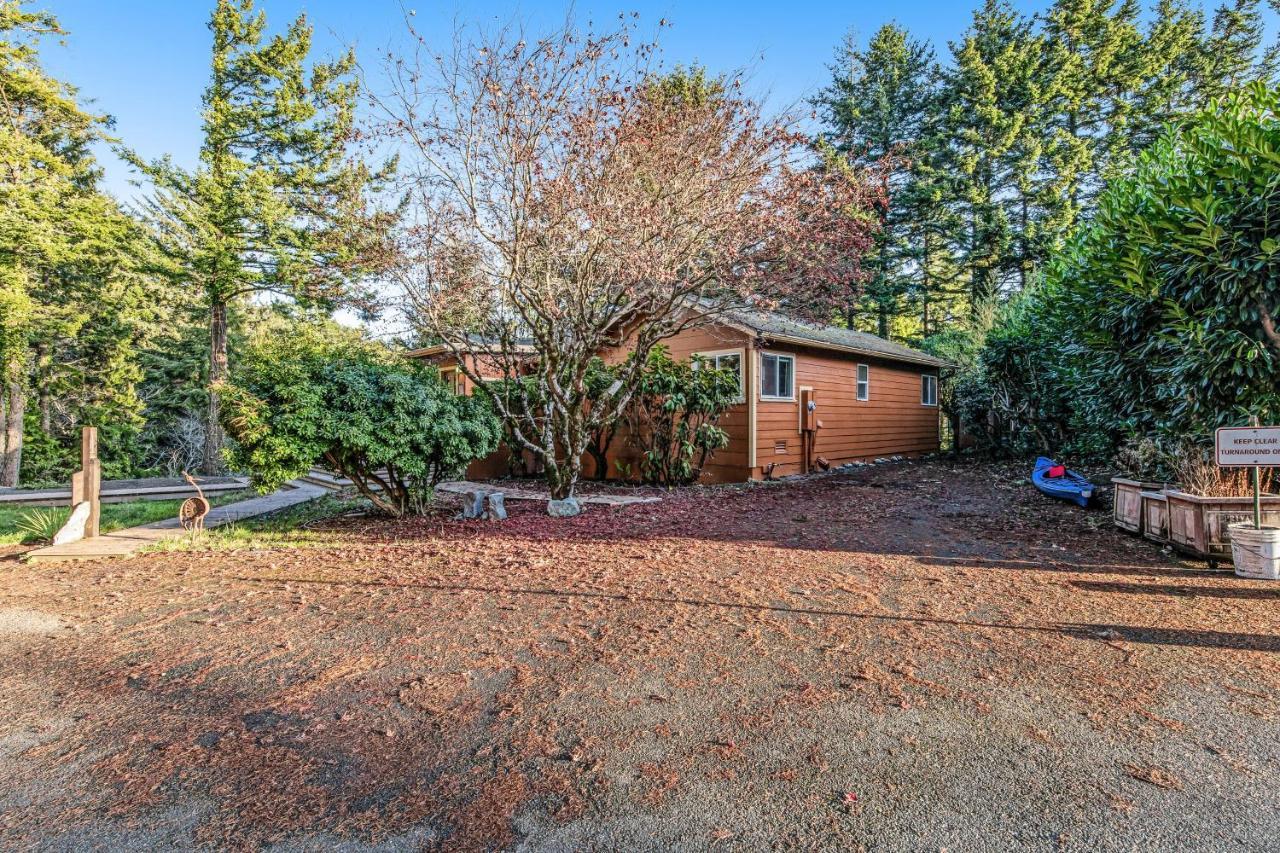 Joe Ney Hideaway Villa Coos Bay Luaran gambar