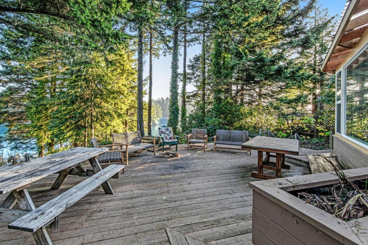 Joe Ney Hideaway Villa Coos Bay Luaran gambar